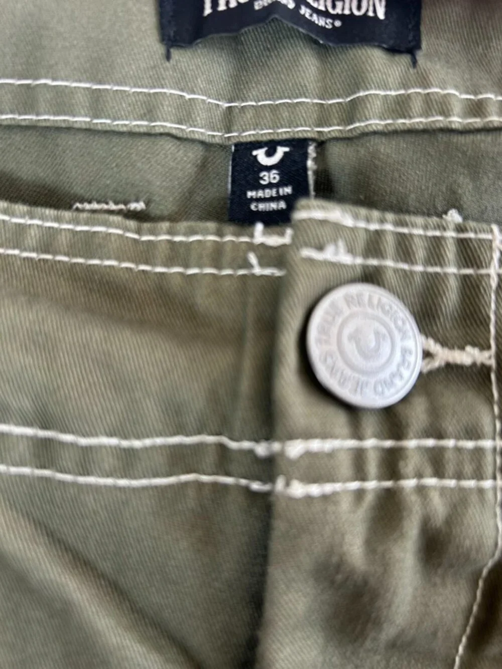 True Religion brand new